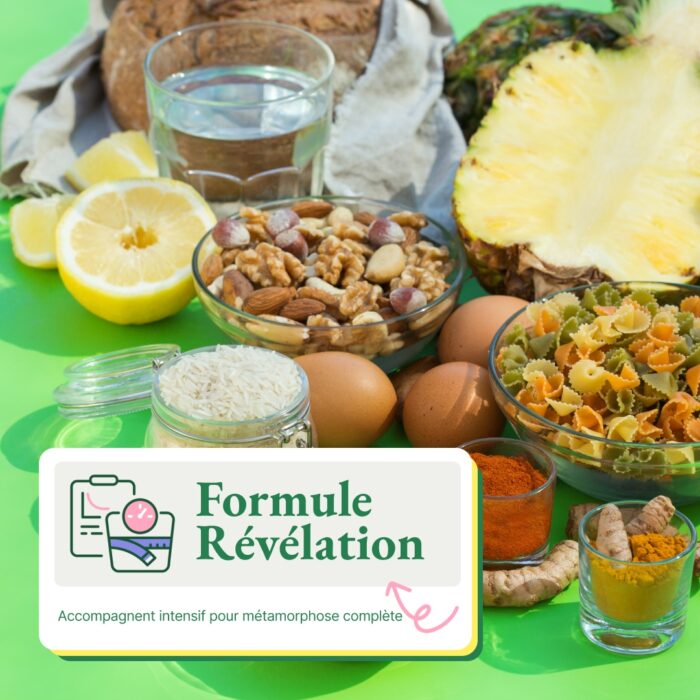 Formule Révélation – 8 à 12 semaines
